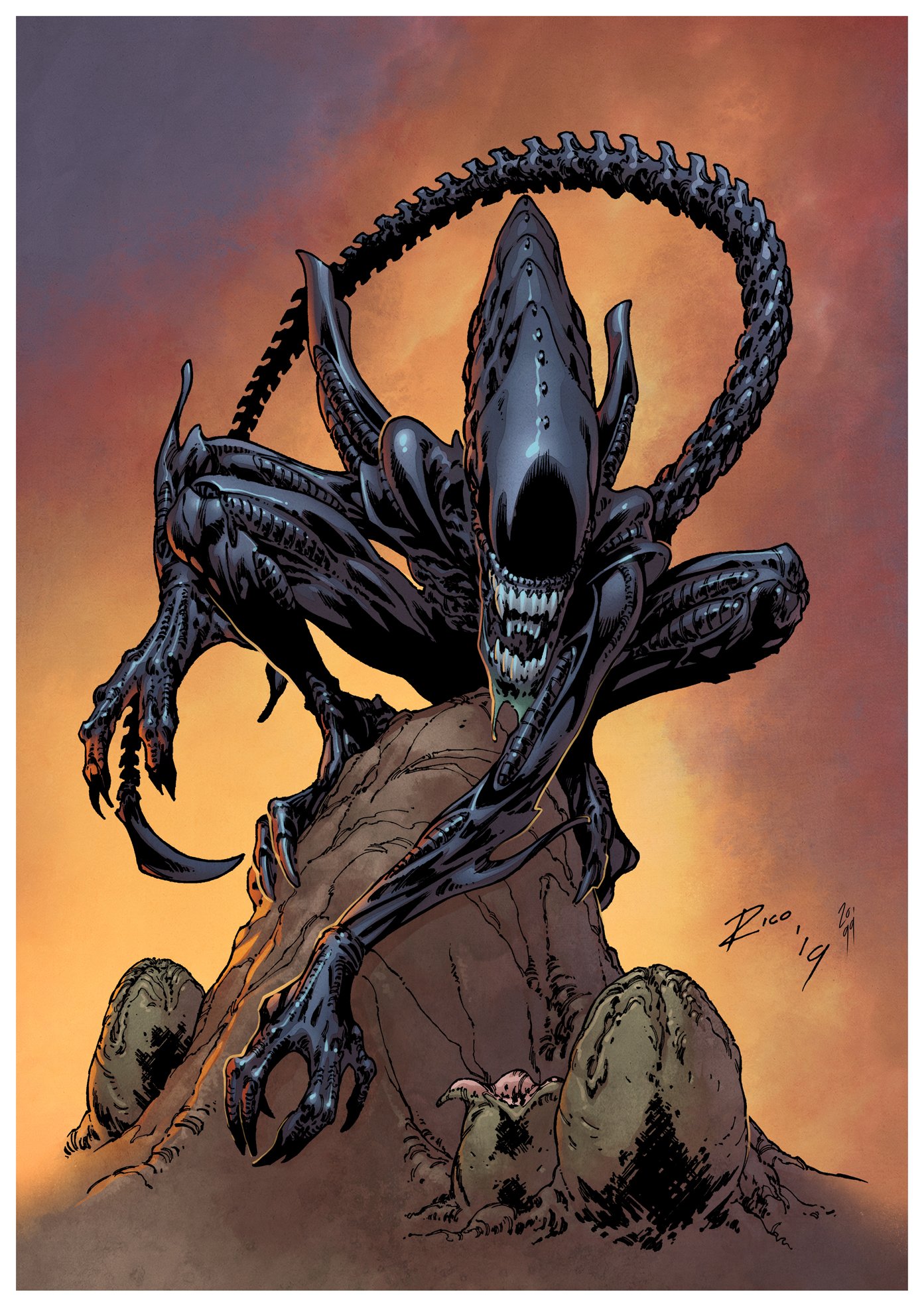 Ian Richardson E.M.PRESS Publications